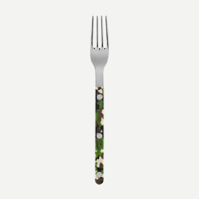 Bistrot Camouflage, Green