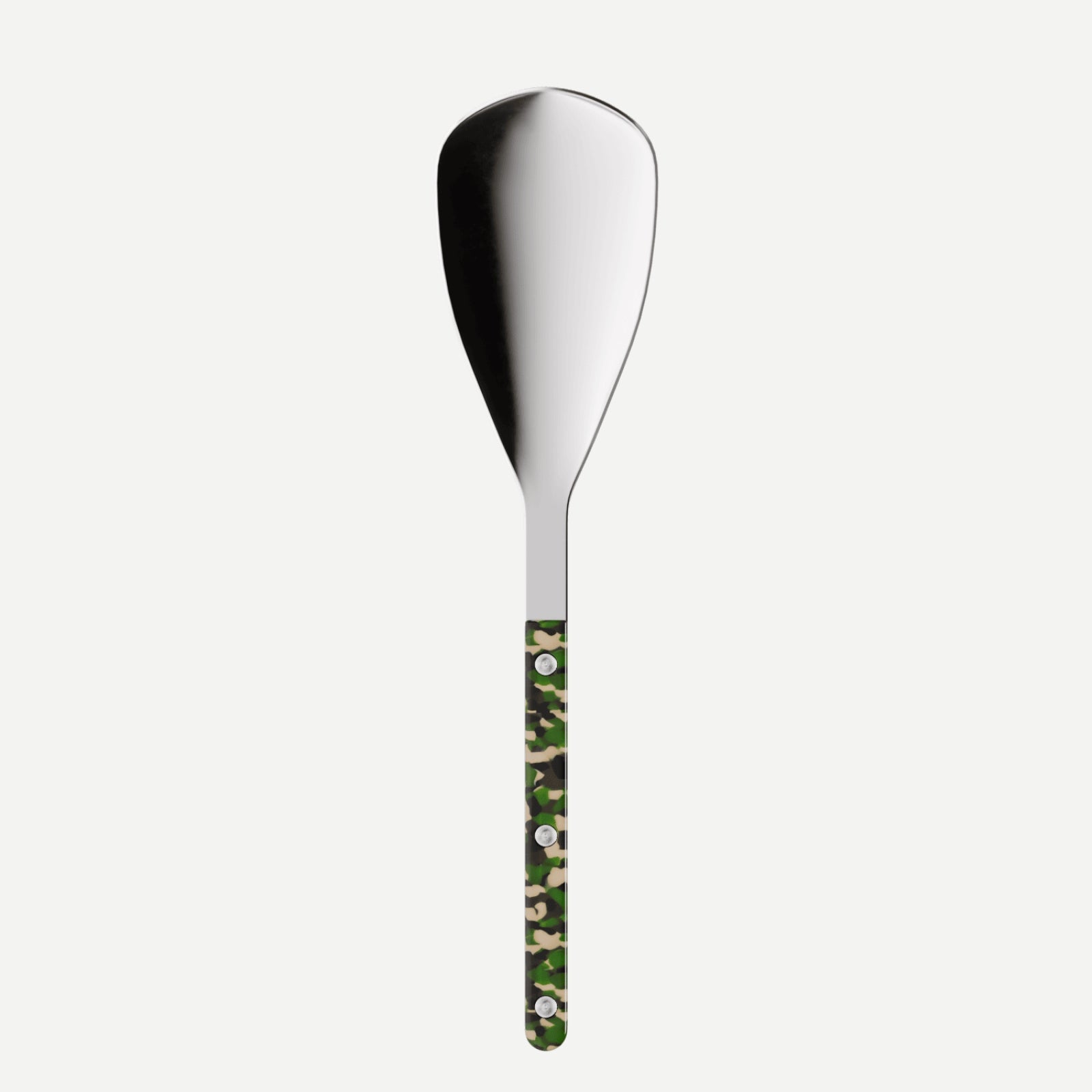 Bistrot Camouflage, Camouflage - Rice spoon