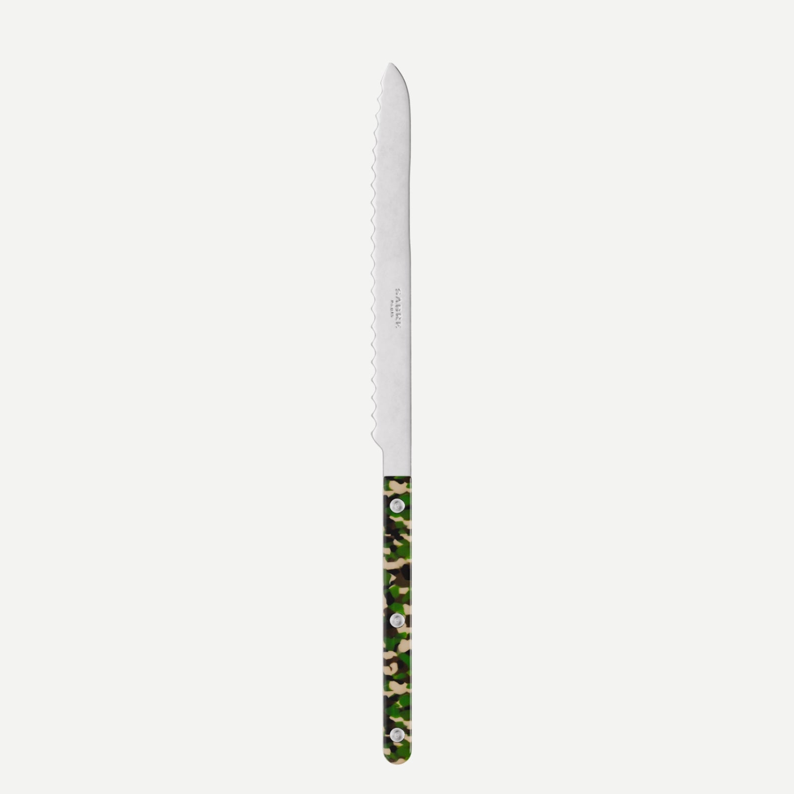 Bistrot Camouflage, Camouflage - Bread knife