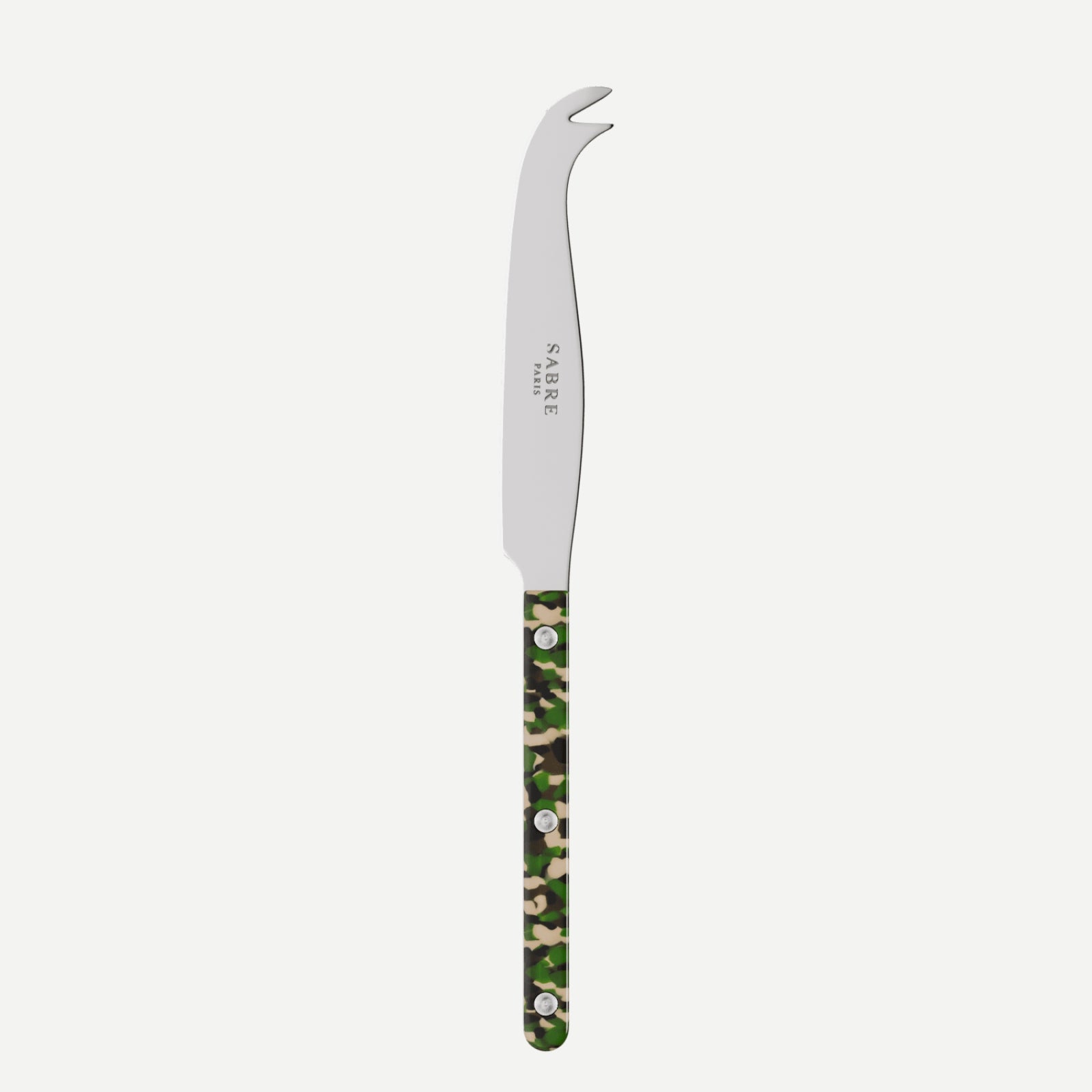 Bistrot Camouflage, Camouflage - Cheese knife large