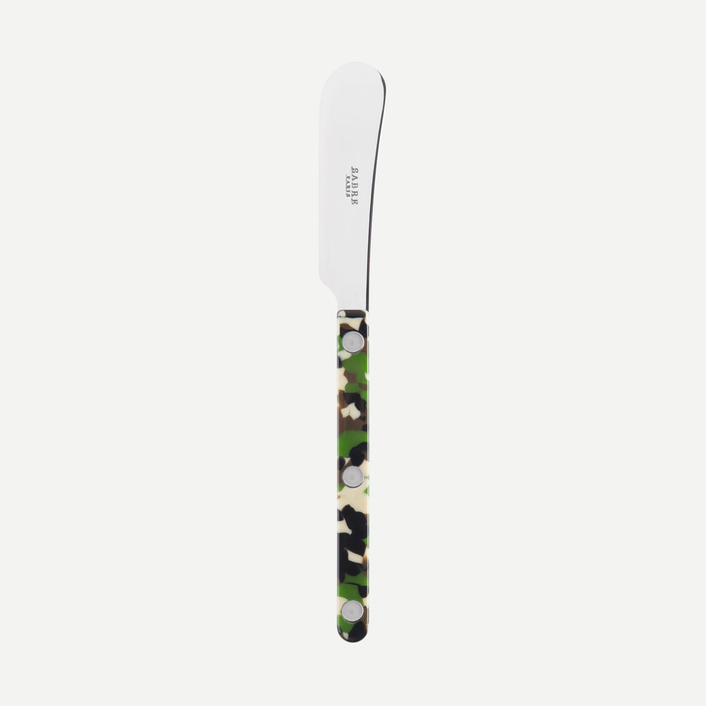 Bistrot Camouflage, Green