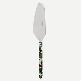 Bistrot Camouflage, Green