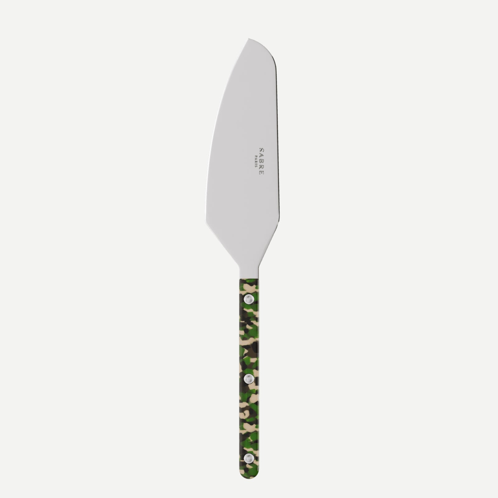 Bistrot Camouflage, Camouflage - Tart slicer