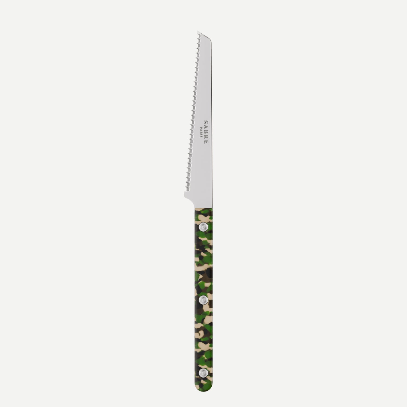 Bistrot Camouflage, Camouflage - Tomato knife