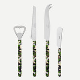 Bistrot Camouflage, Green