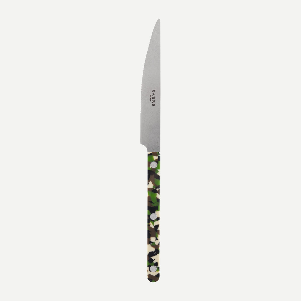 Bistrot Vintage Camouflage, Green