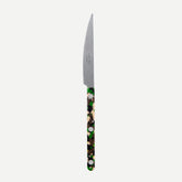 Bistrot Vintage Camouflage, Green