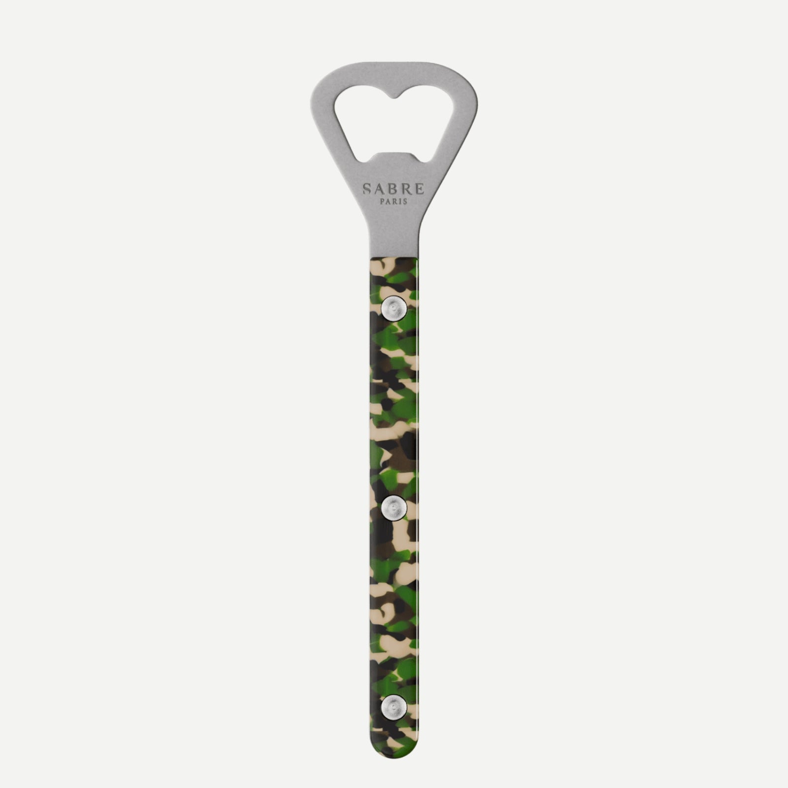 Bistrot Vintage Camouflage, Camouflage - Bottle opener