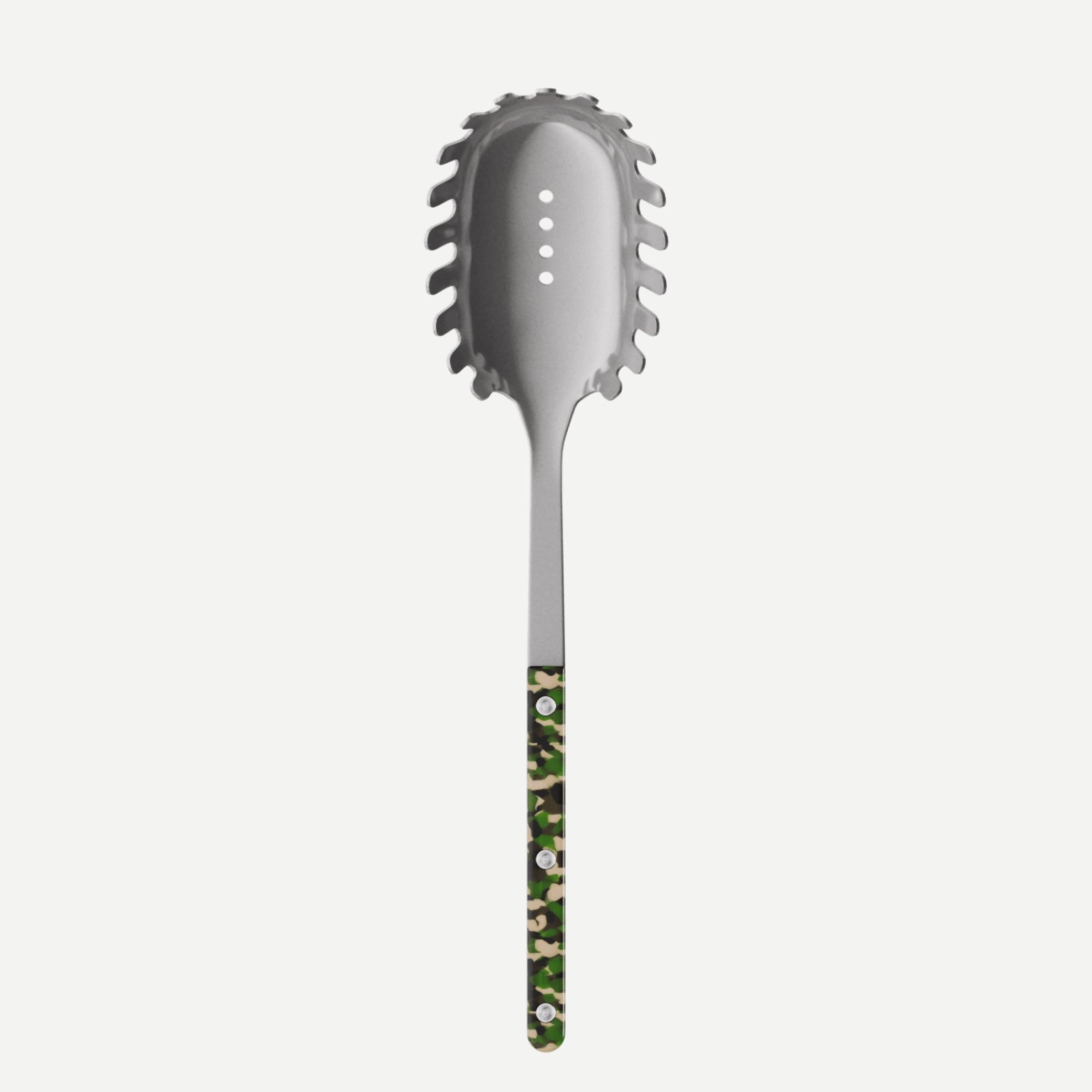 Bistrot Vintage Camouflage, Camouflage - Spaghetti spoon