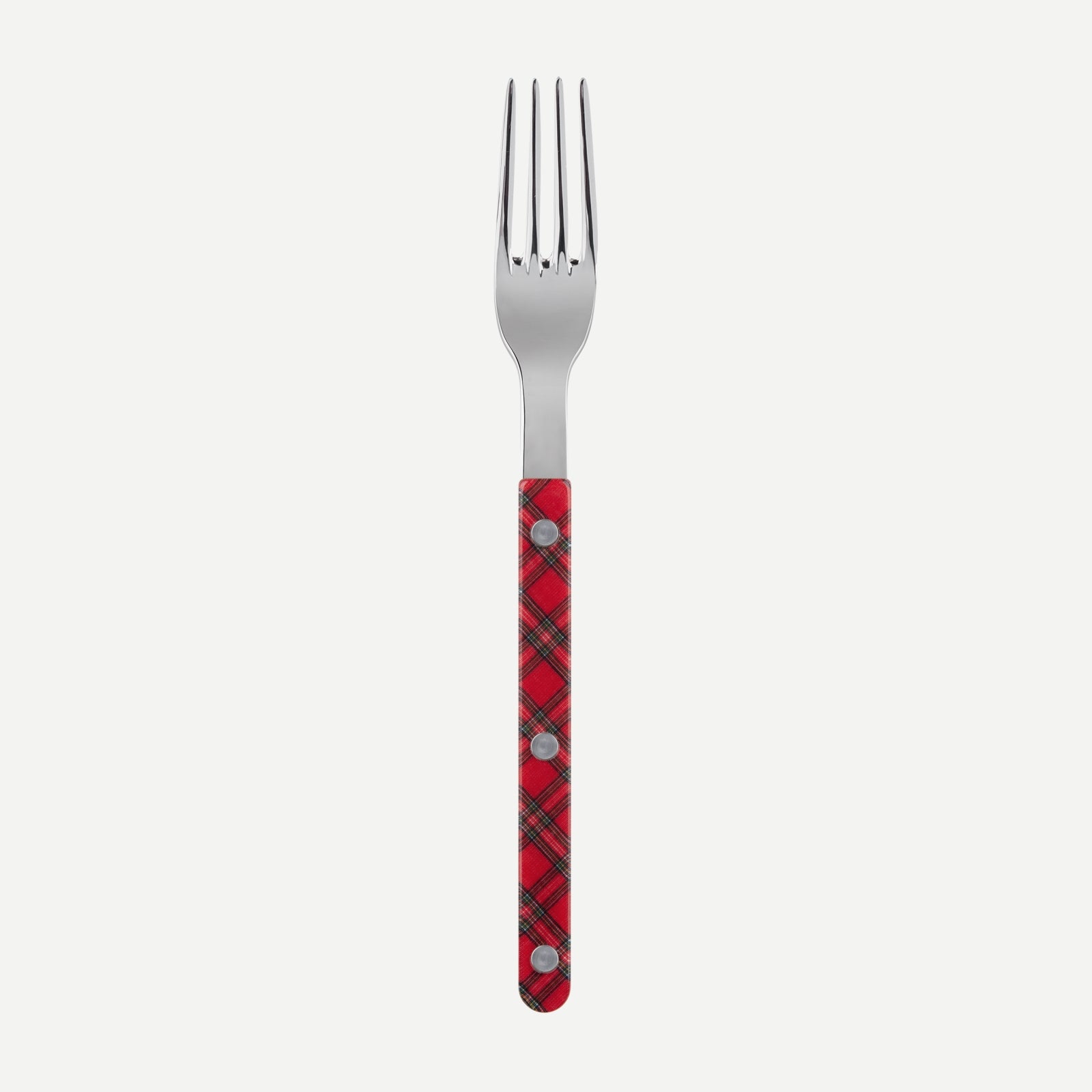 Bistrot Tartan, Red