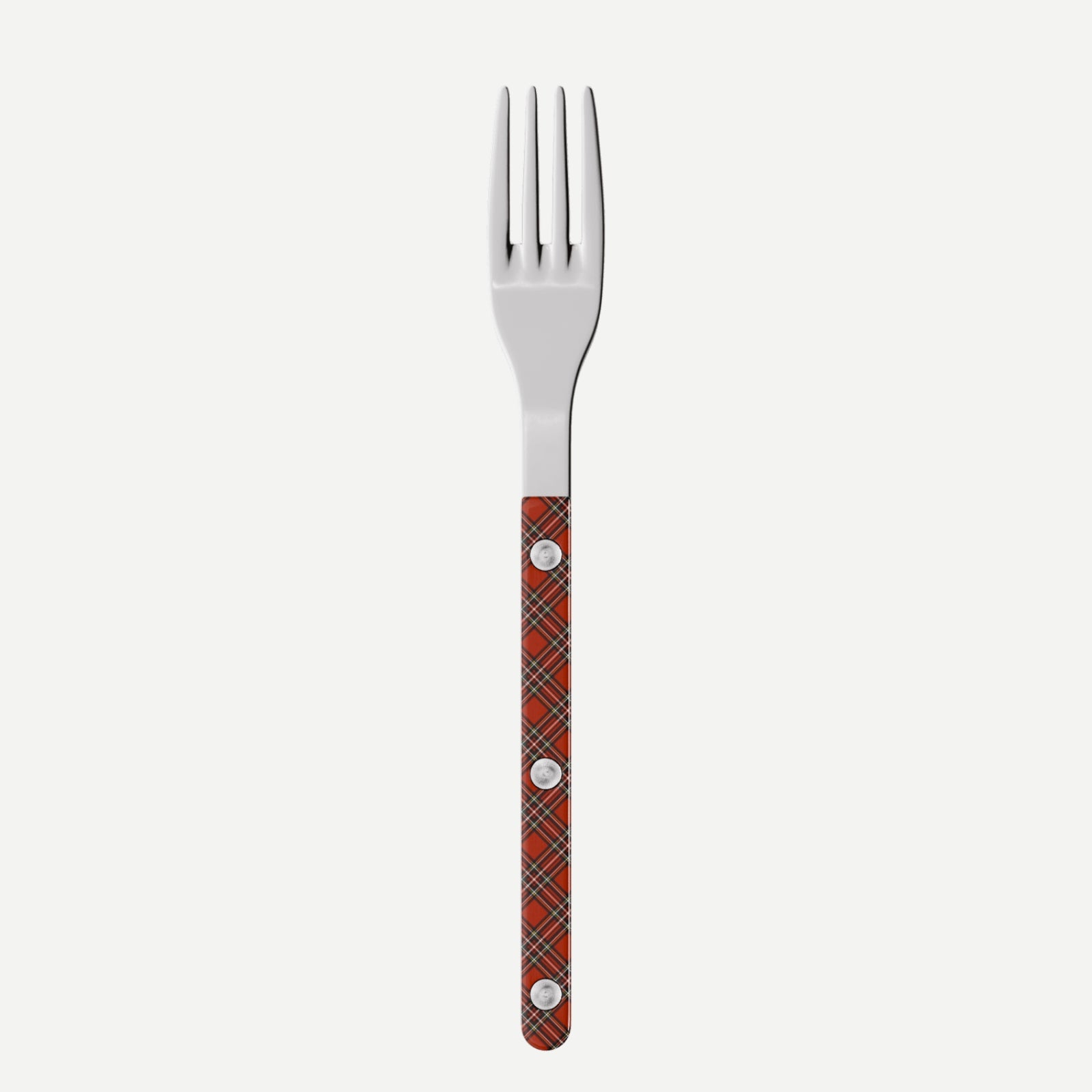 Bistrot Tartan, Red