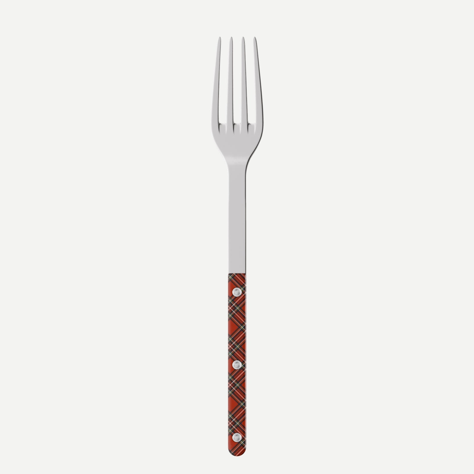 Bistrot Tartan, Red
