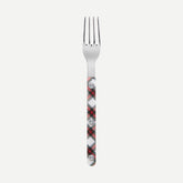 Bistrot Tartan, White