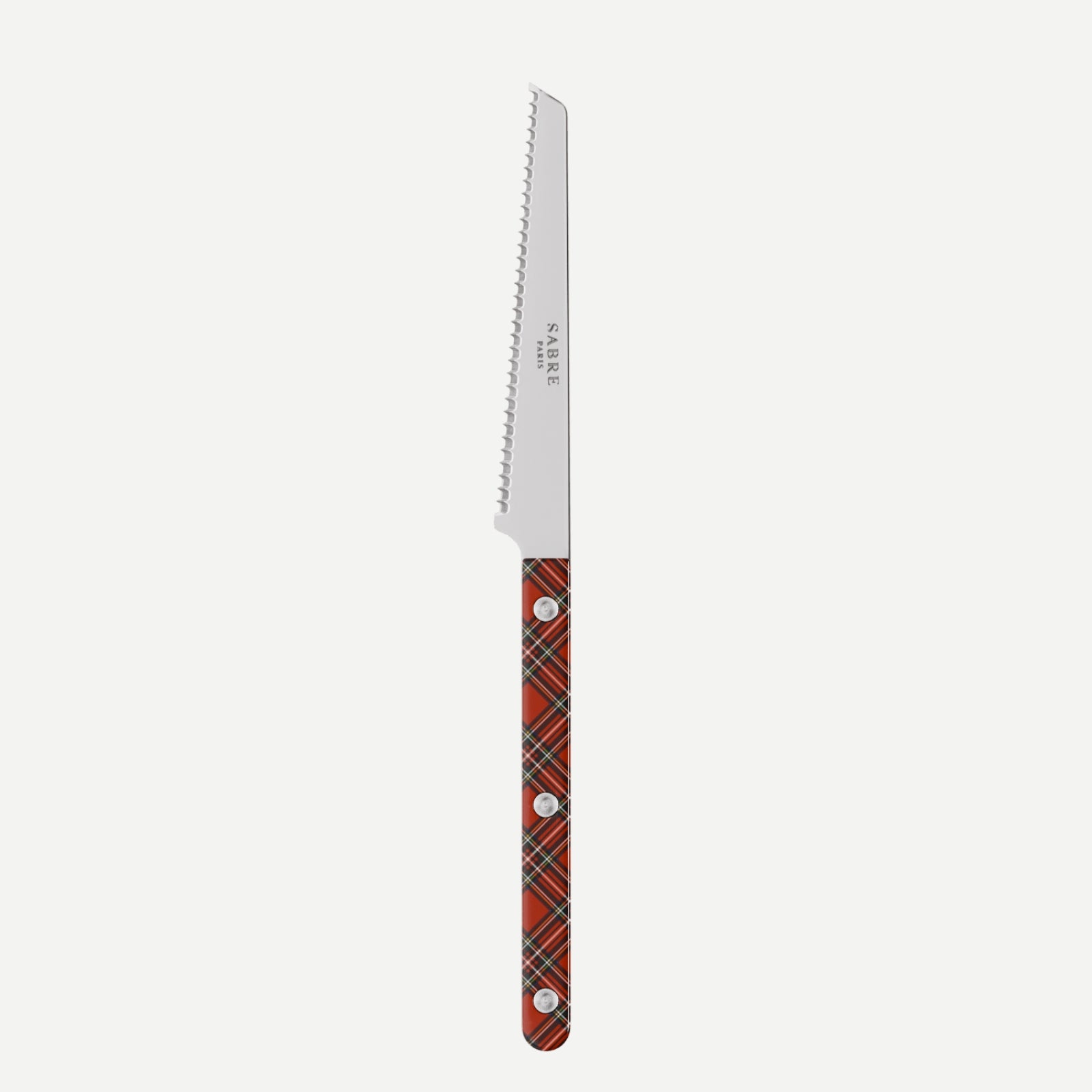 Bistrot Tartan, Red