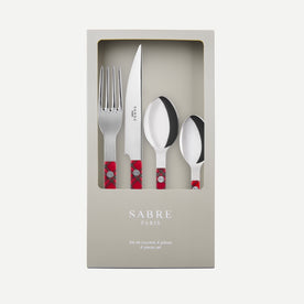 Bistrot Tartan, Red