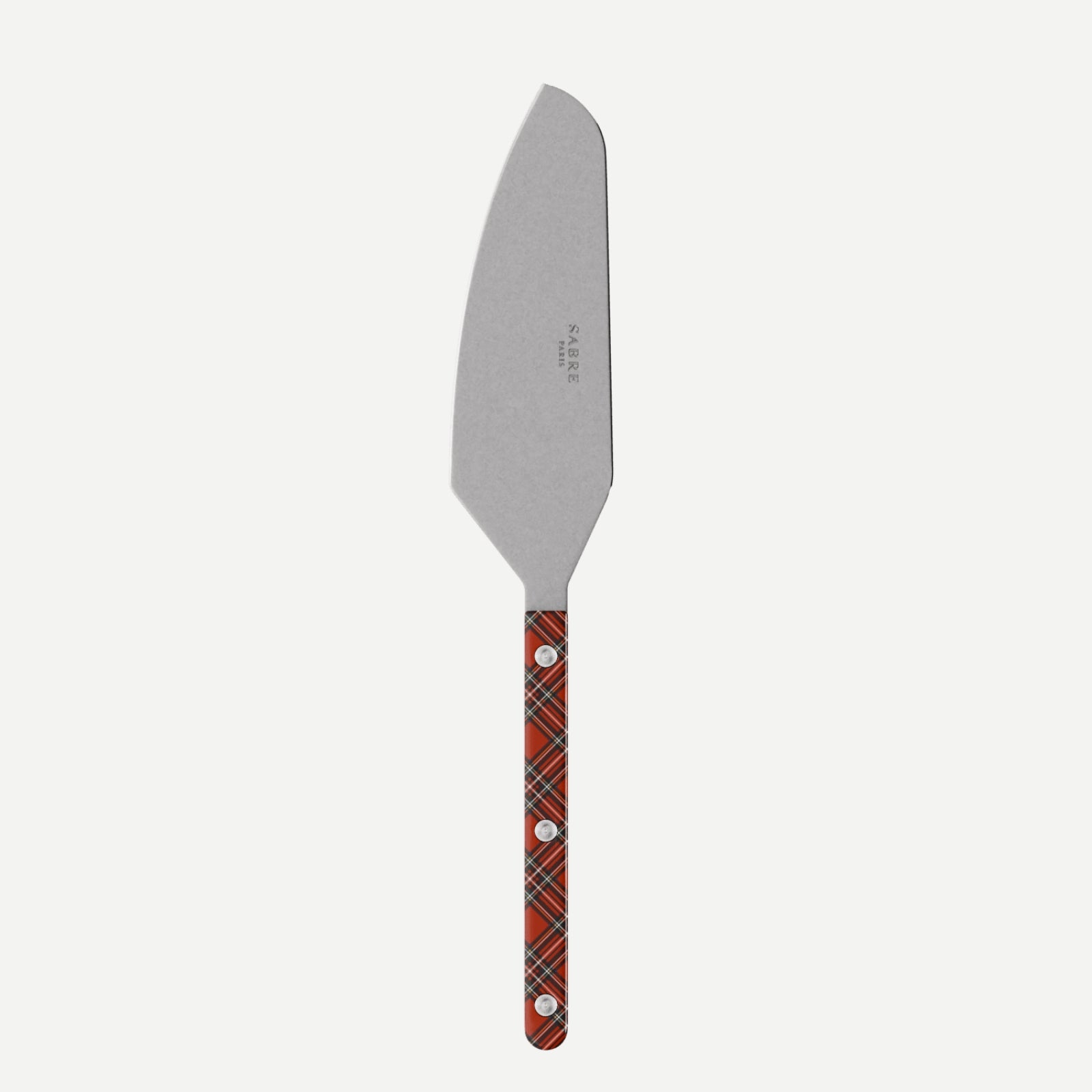 Bistrot Vintage Tartan, Red