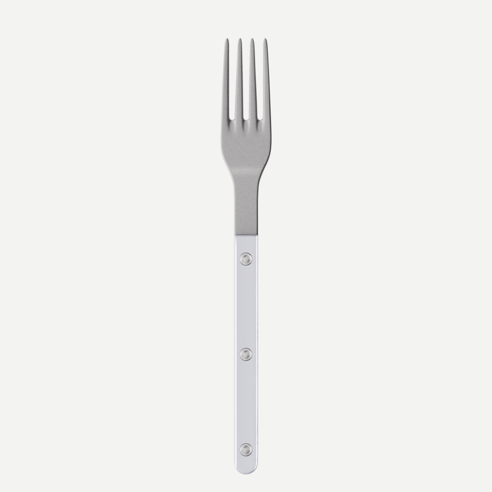 Bistrot Vintage Pearly, White