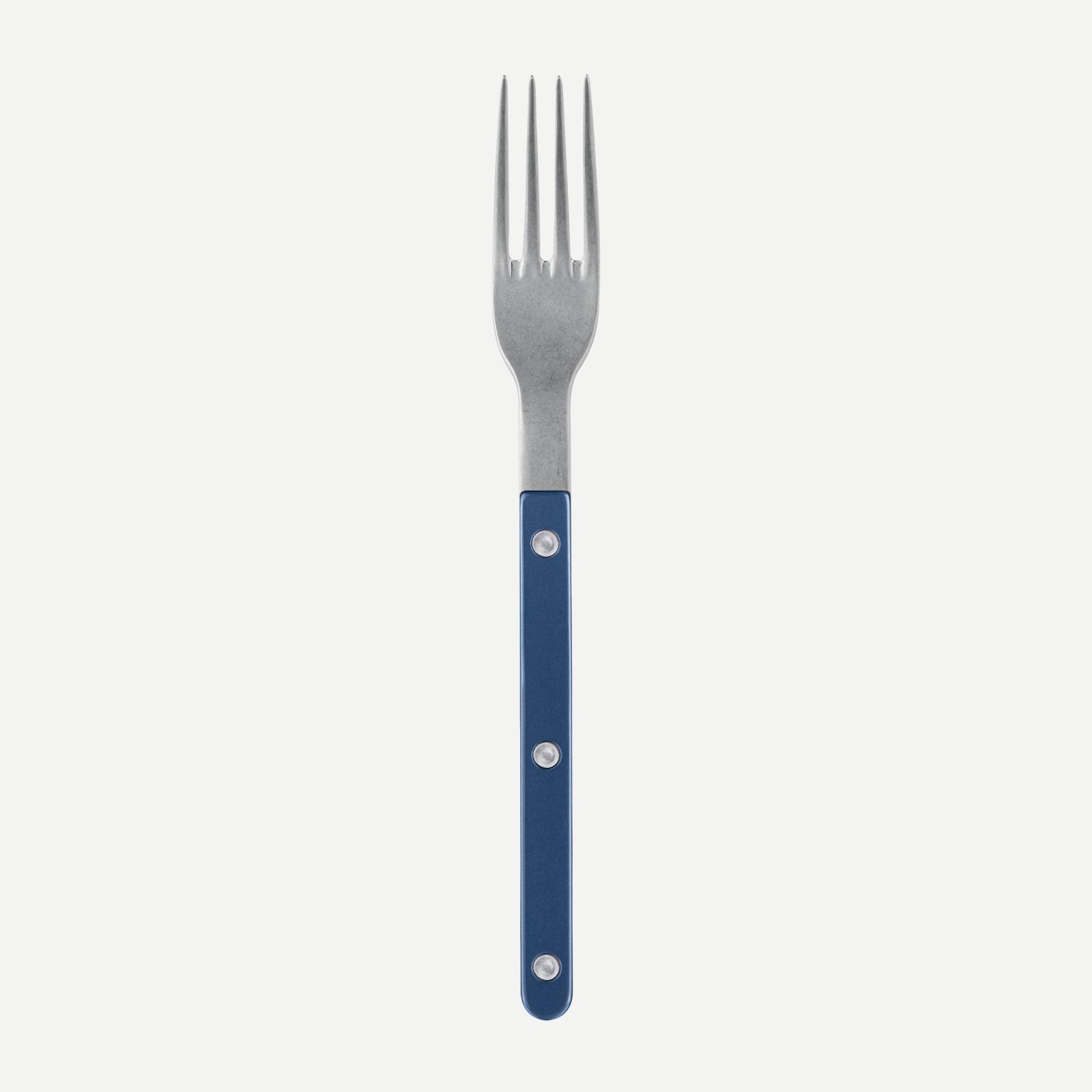 Bistrot Vintage Pearly, Steel blue