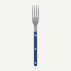 Bistrot Vintage Pearly, Steel blue