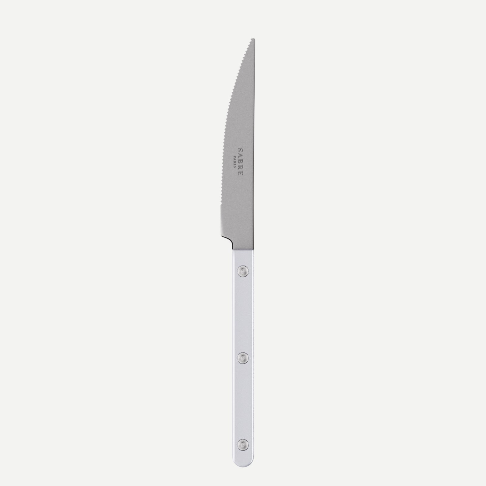 Bistrot Vintage Pearly, White