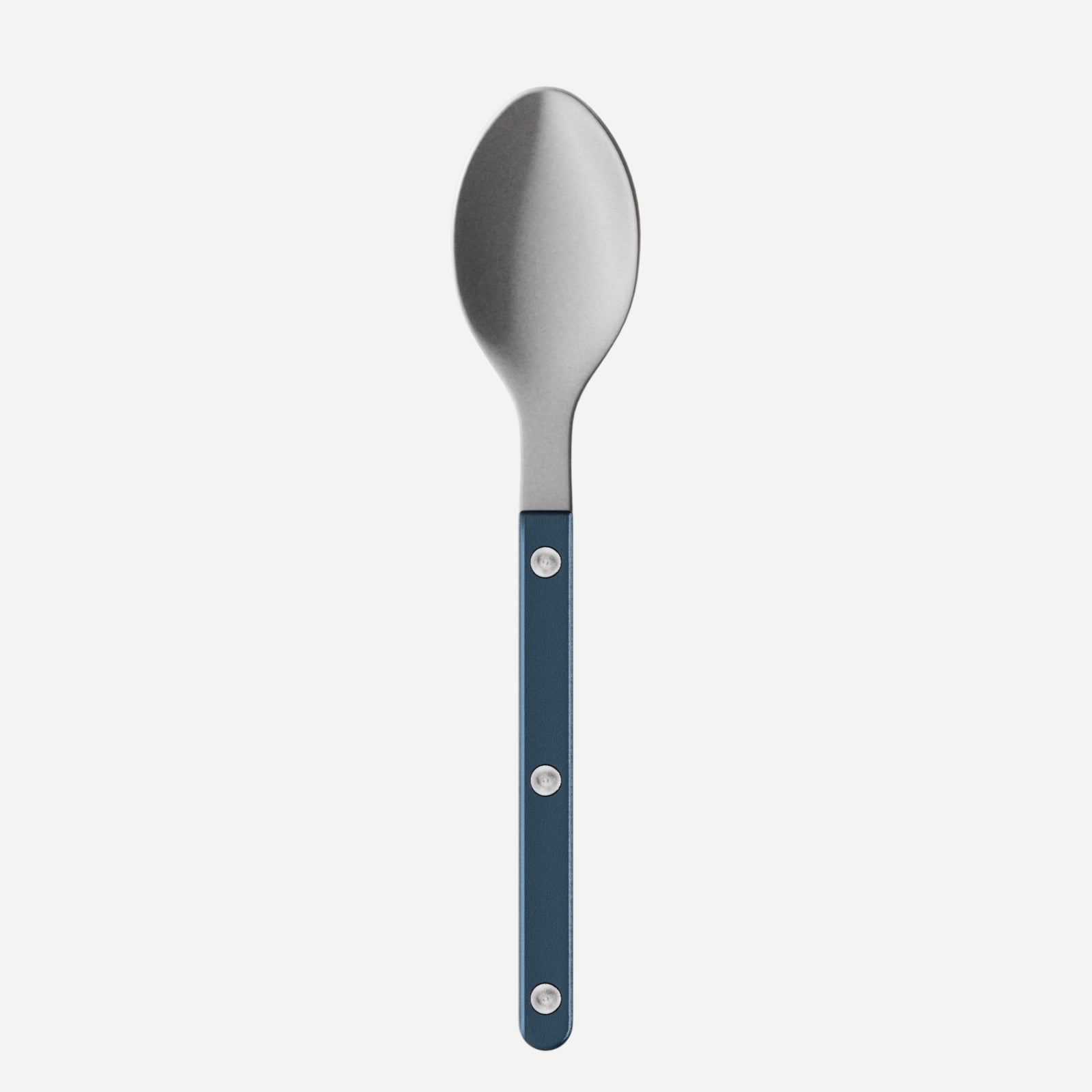 Bistrot Vintage Pearly, Steel blue
