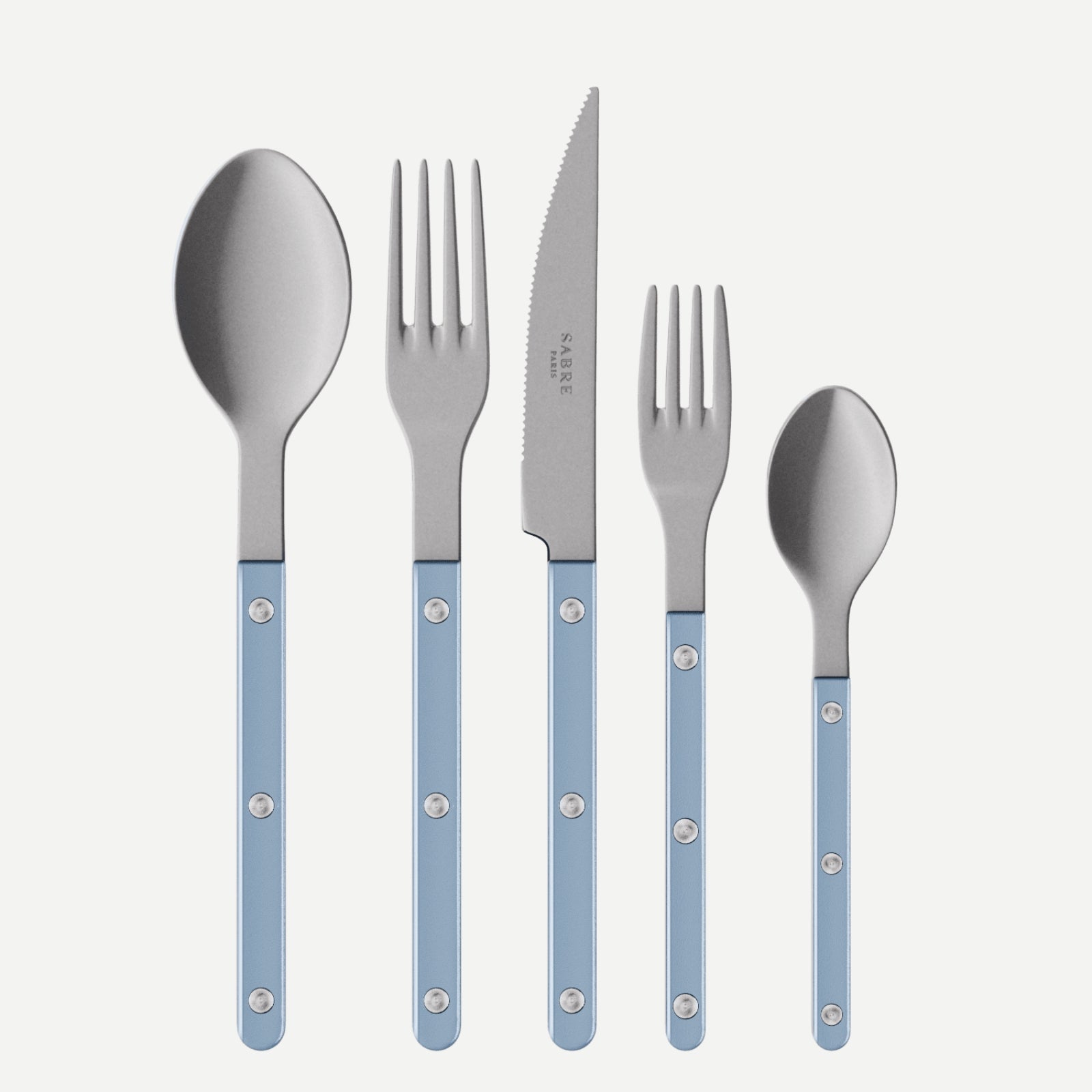 Bistrot Vintage Pearly, Light blue