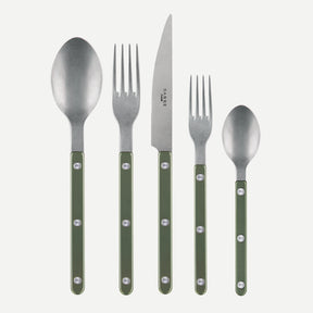 Bistrot Vintage Pearly, Dark green