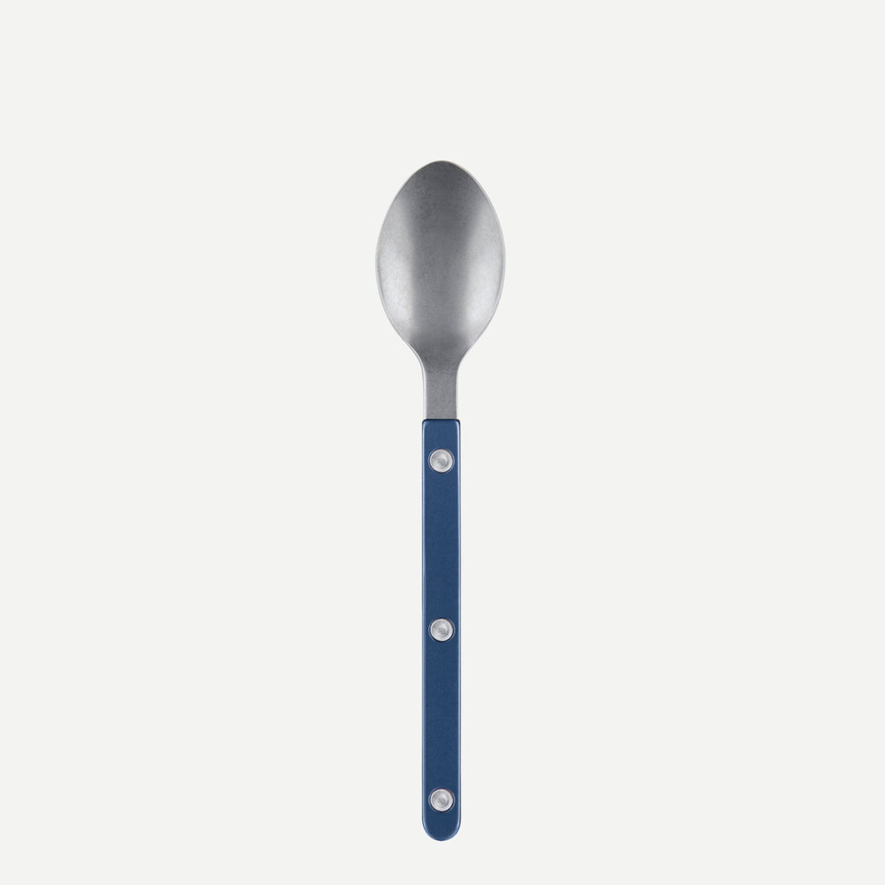 Bistrot Vintage Pearly, Steel blue