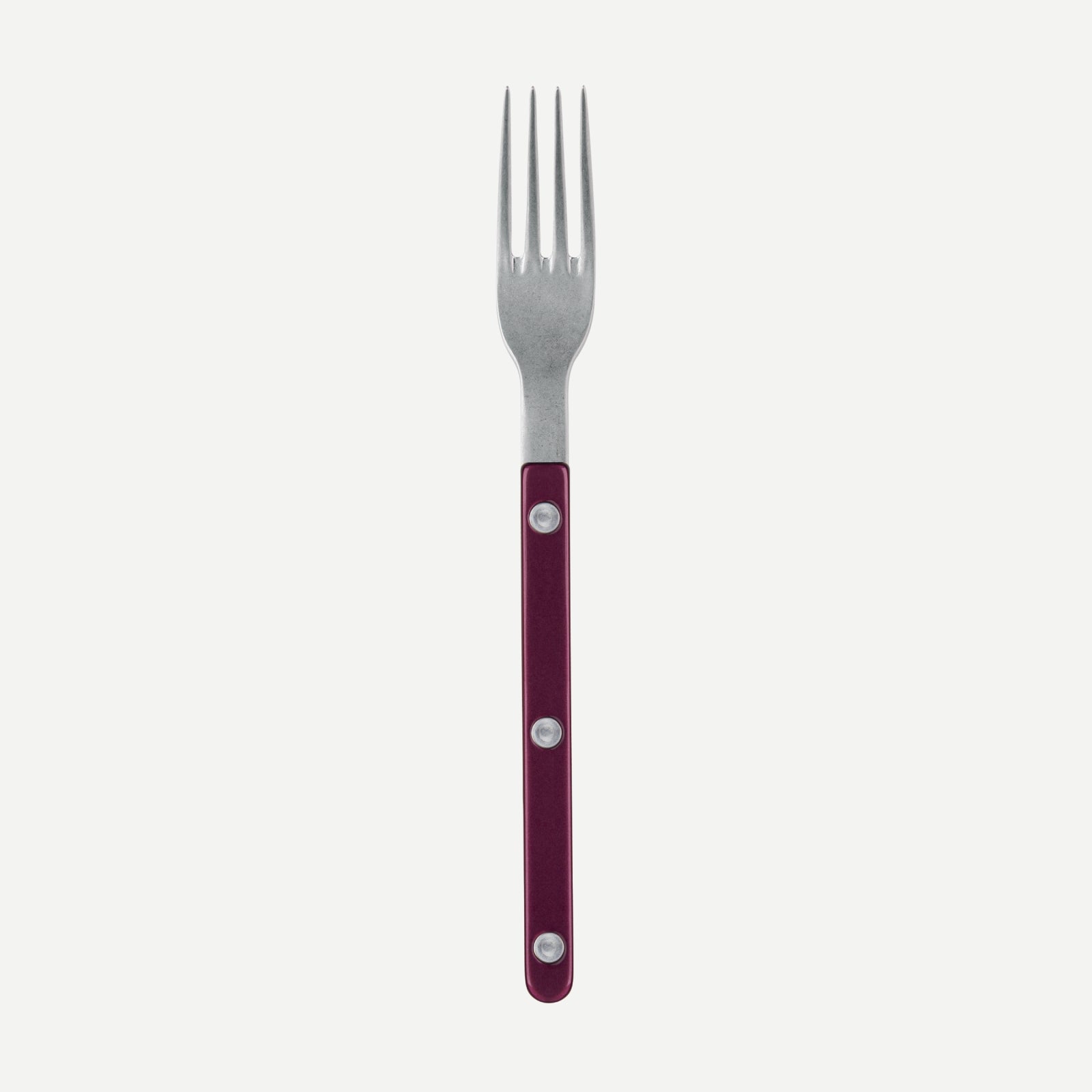 Bistrot Vintage Pearly, Aubergine