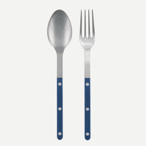 Bistrot Vintage Pearly, Steel blue