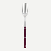 Bistrot Vintage Pearly, Aubergine