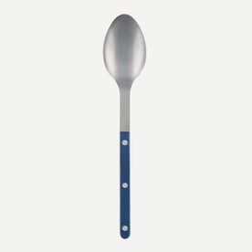 Bistrot Vintage Pearly, Steel blue