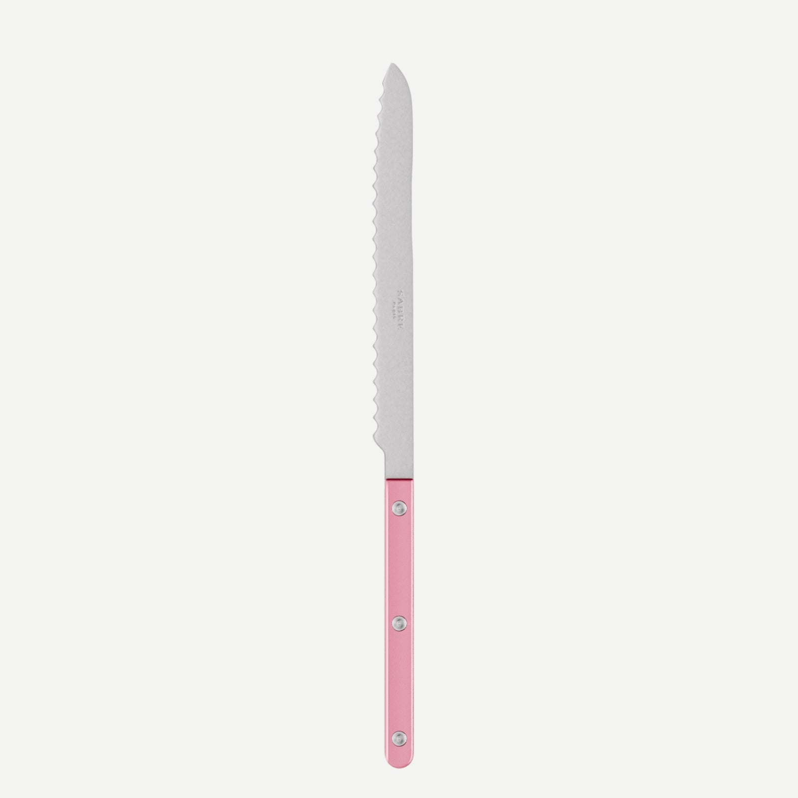 Bistrot Vintage Pearly, Soft pink - Bread knife