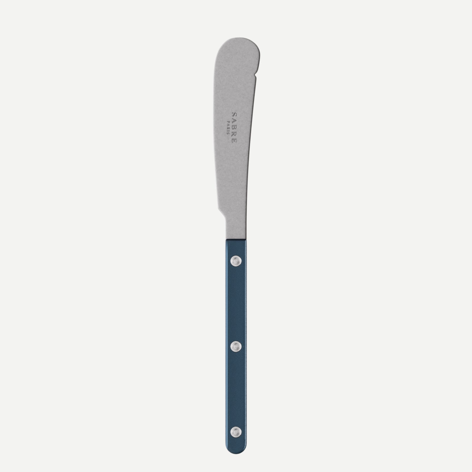 Bistrot Vintage Pearly, Steel blue