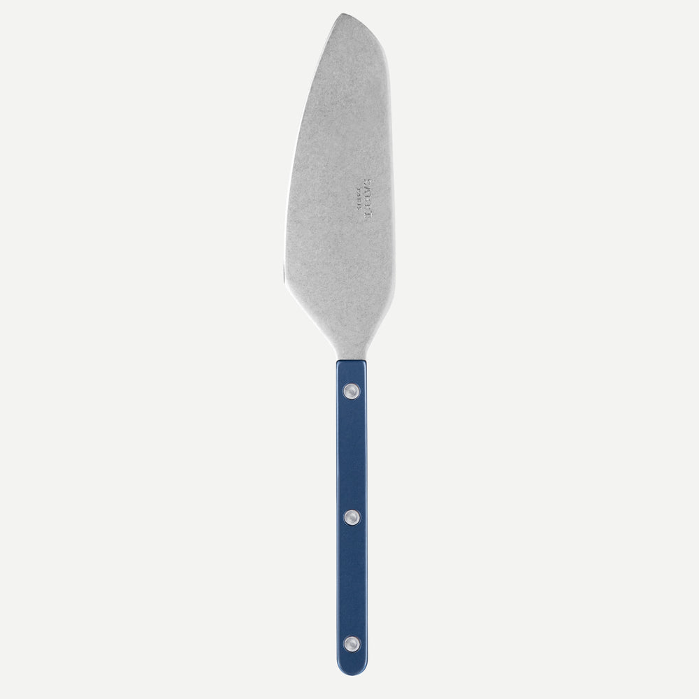 Bistrot Vintage Pearly, Steel blue