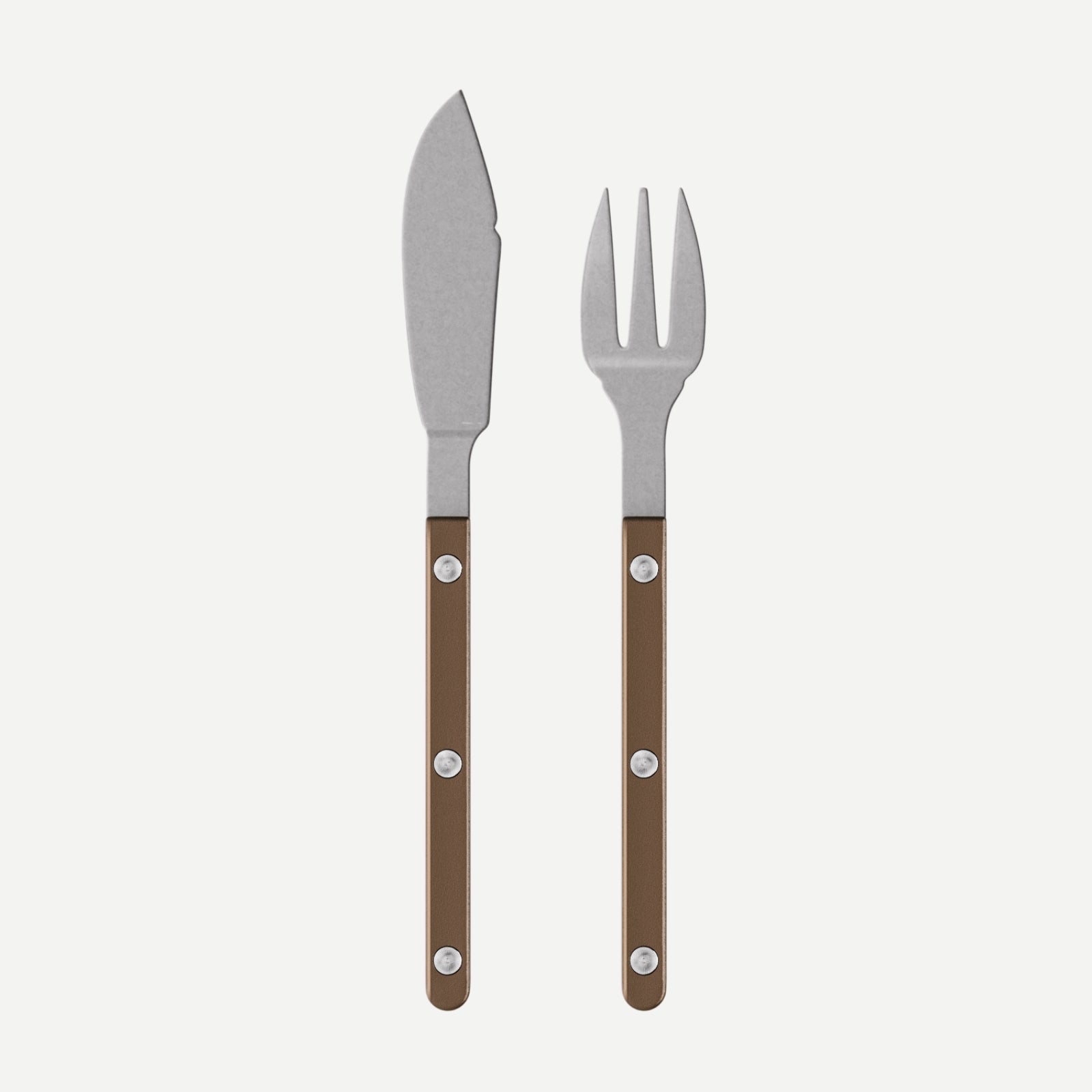 Bistrot Vintage Pearly, Brown