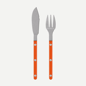 Bistrot Vintage Pearly, Orange