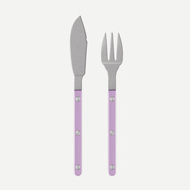 Bistrot Vintage Pearly, Lilac