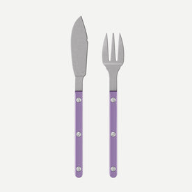 Bistrot Vintage Pearly, Purple