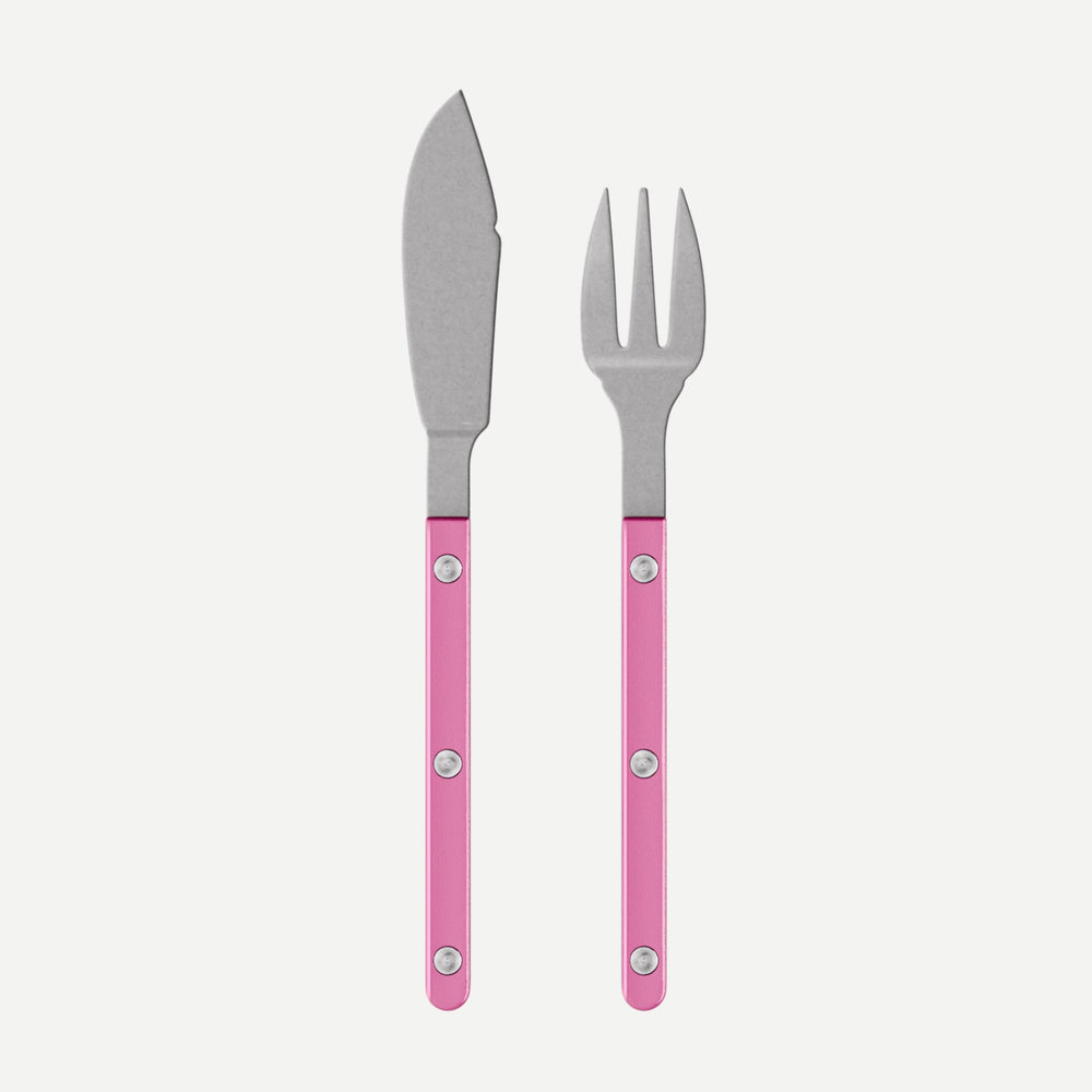 Bistrot Vintage Pearly, Pink