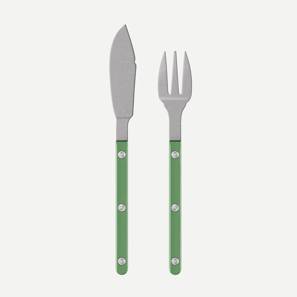 Bistrot Vintage Pearly, Garden green