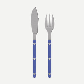 Bistrot Vintage Pearly, Lapis blue