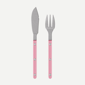 Bistrot Vintage Pearly, Soft pink
