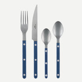 Bistrot Vintage Pearly, Steel blue