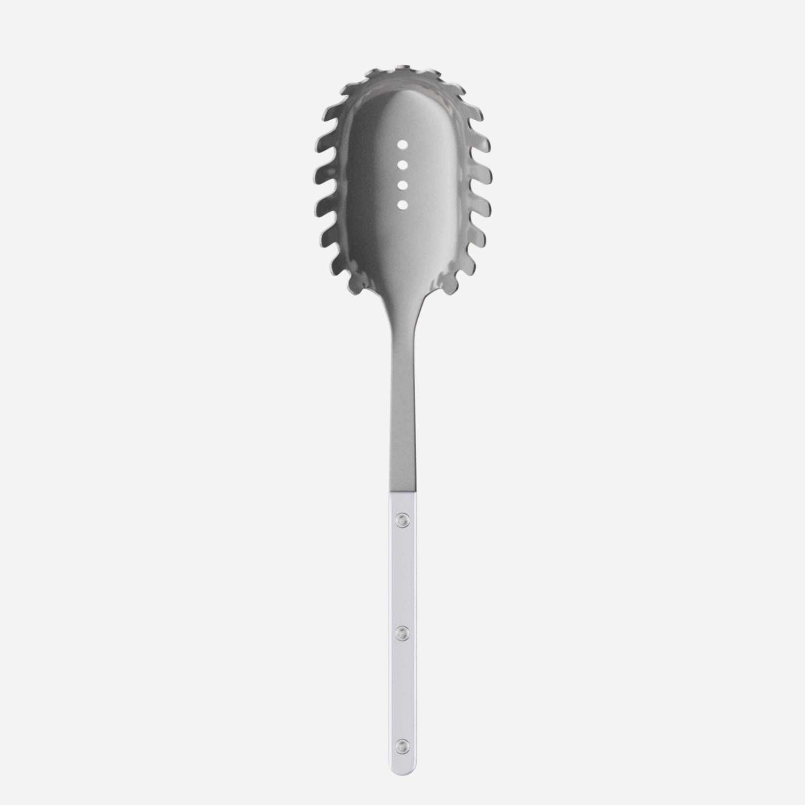 Bistrot Vintage Pearly, White