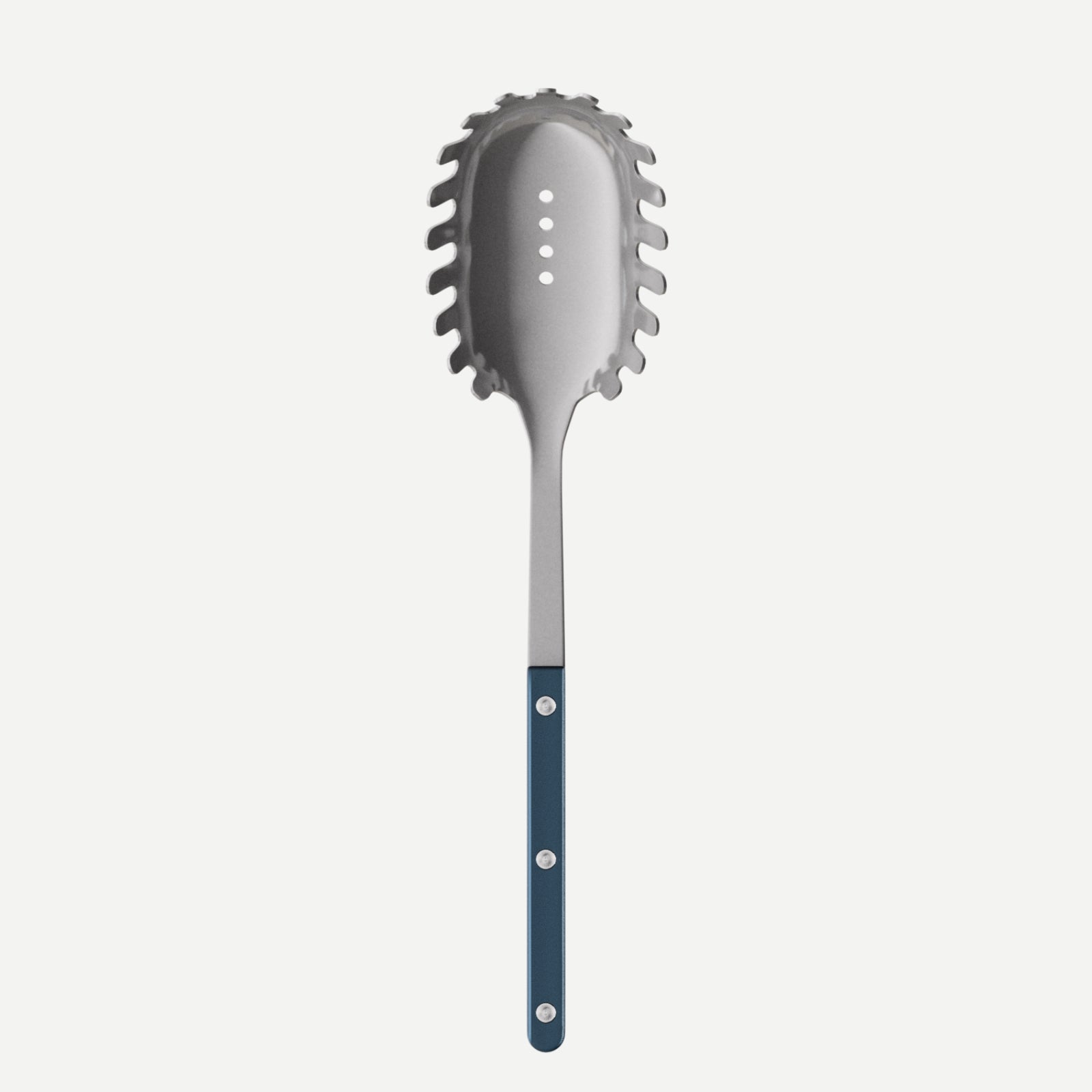 Bistrot Vintage Pearly, Steel blue