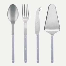 Bistrot Vintage Pearly, Grey