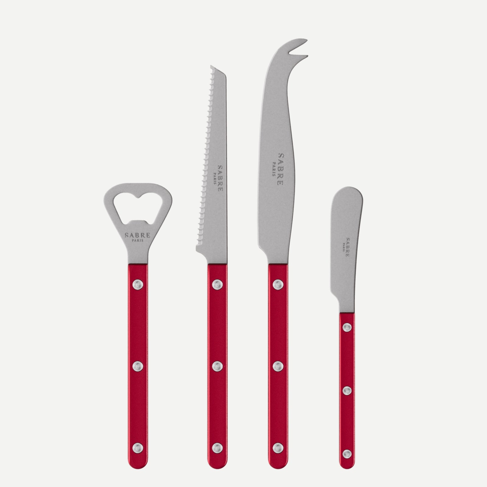 Bistrot Vintage Pearly, Red