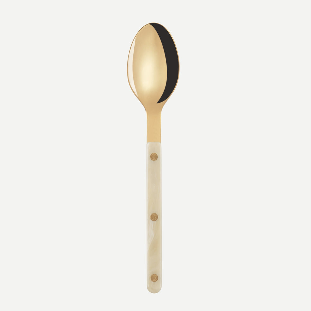 Bistrot Gold Horn, Faux Horn