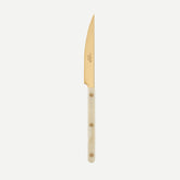 Bistrot Gold Horn, Faux Horn